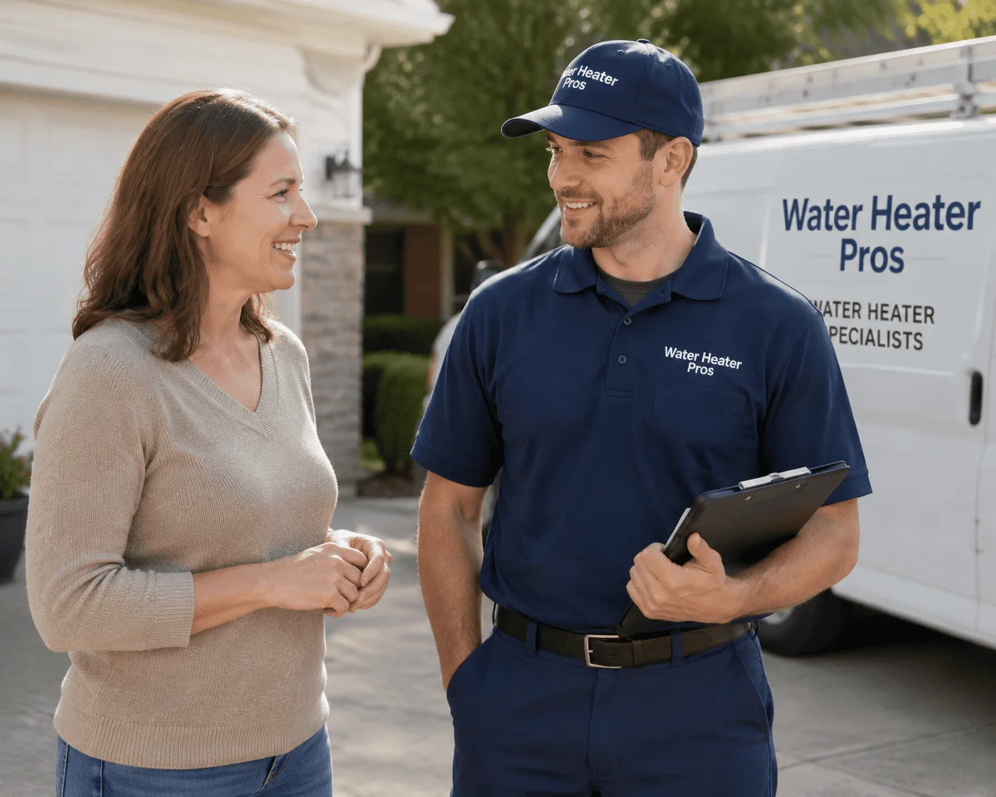 Water Heater Repair Help for Orangeburg, SC
